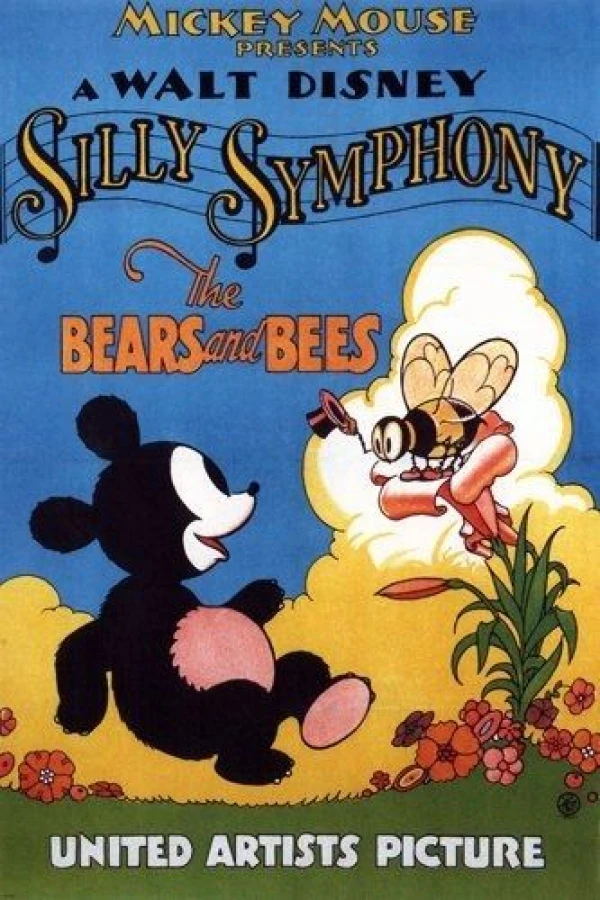 The Bears and Bees Poster