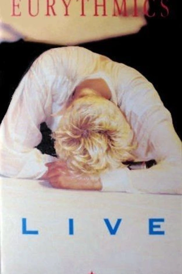 Eurythmics Live Poster