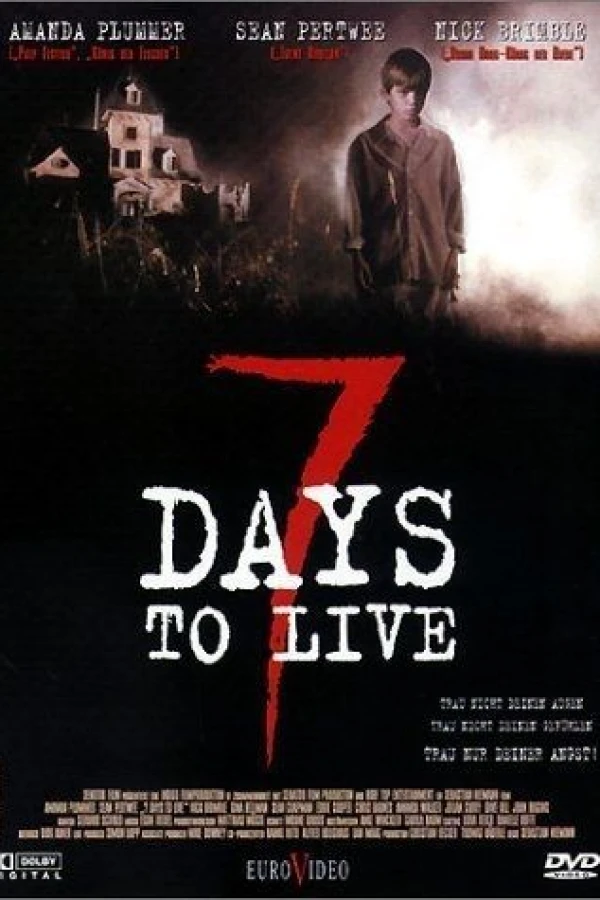 7 Days to Live Poster