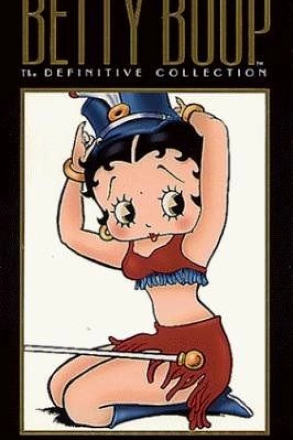 Betty Boop's Ups and Downs Poster