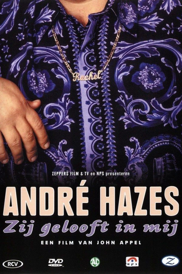 André Hazes, zij gelooft in mij Poster