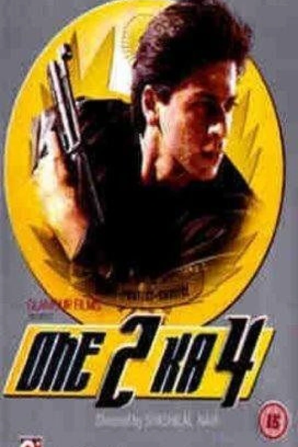 One 2 Ka 4 Poster