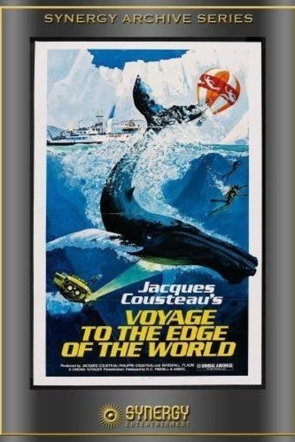 Voyage to the Edge of the World Poster