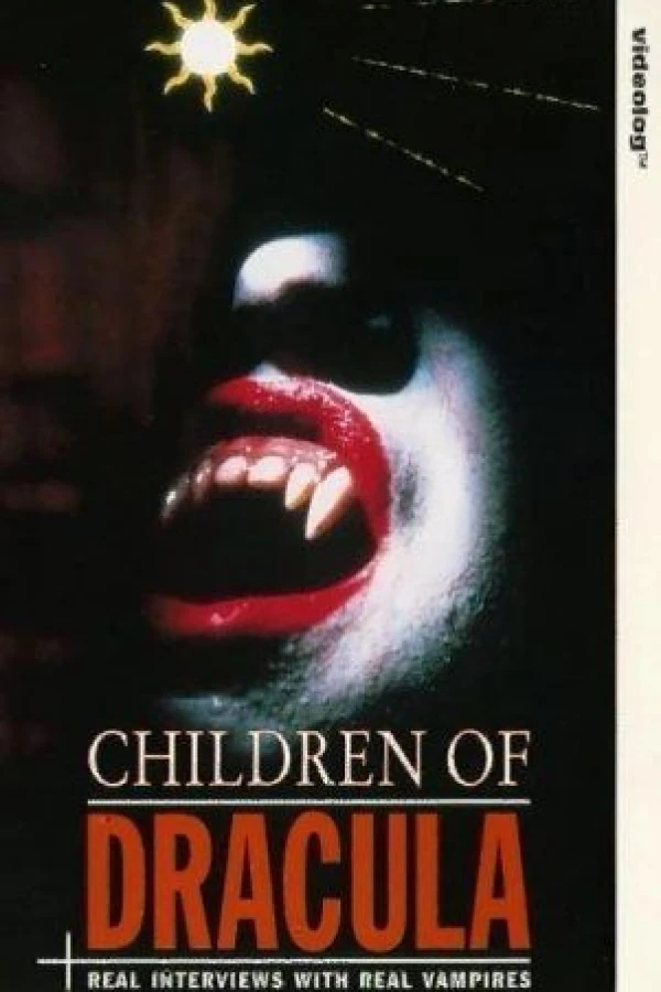 Children of Dracula Poster