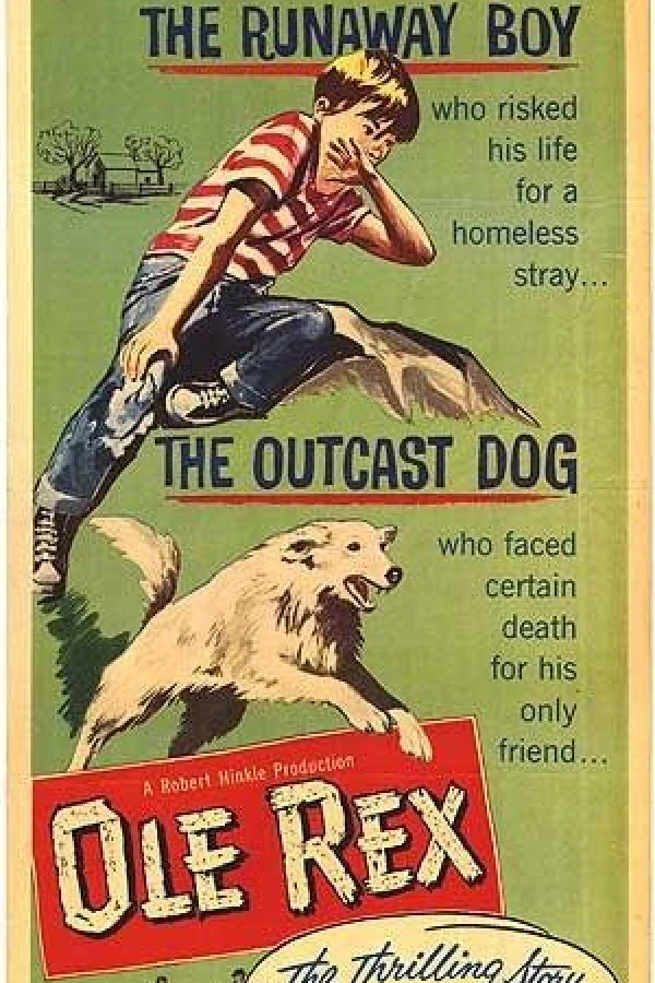 Ole Rex Poster