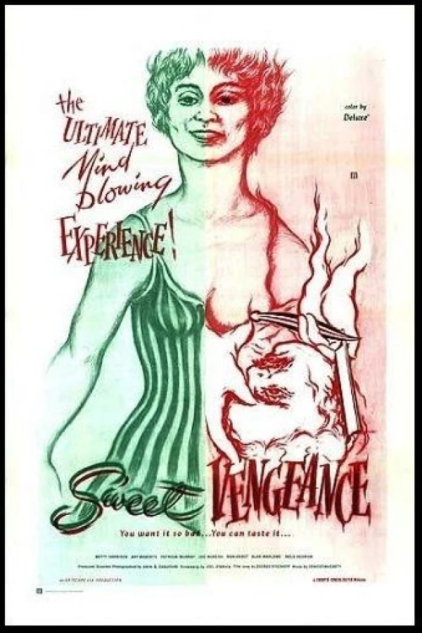 Sweet Vengeance Poster