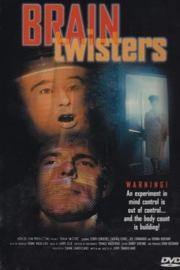 Brain Twisters Poster