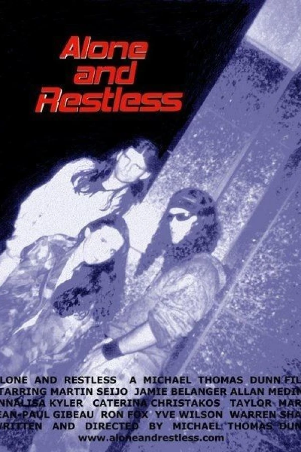 Alone and Restless Poster