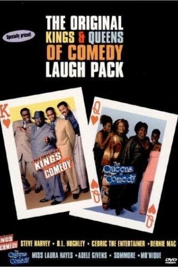 The Original Kings of Comedy Poster