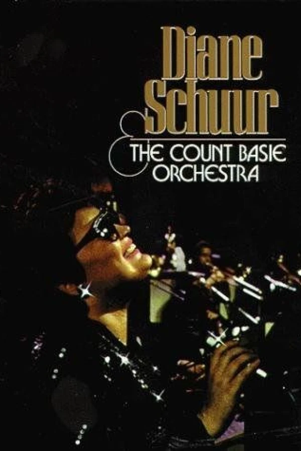 Diane Schuur the Count Basie Orchestra Poster