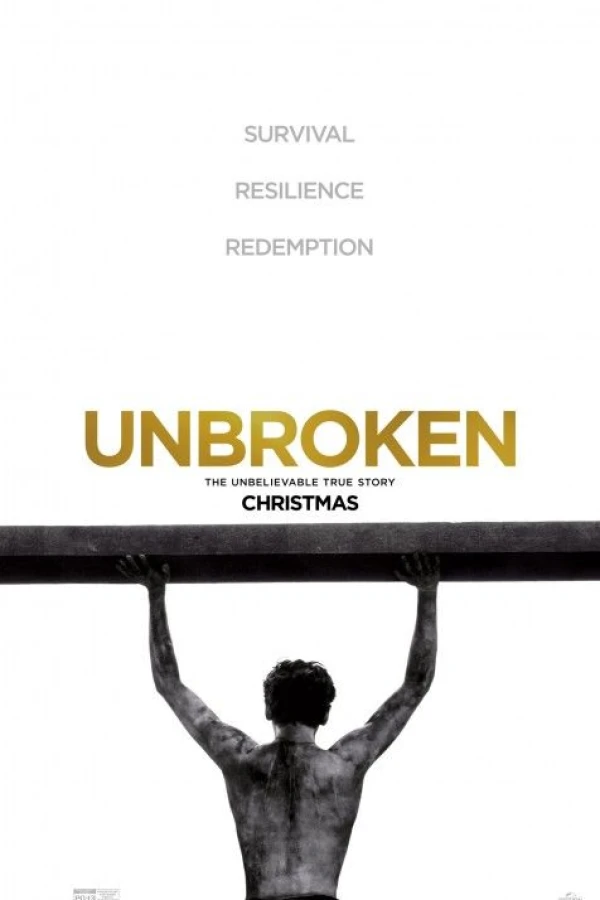 Unbroken Poster