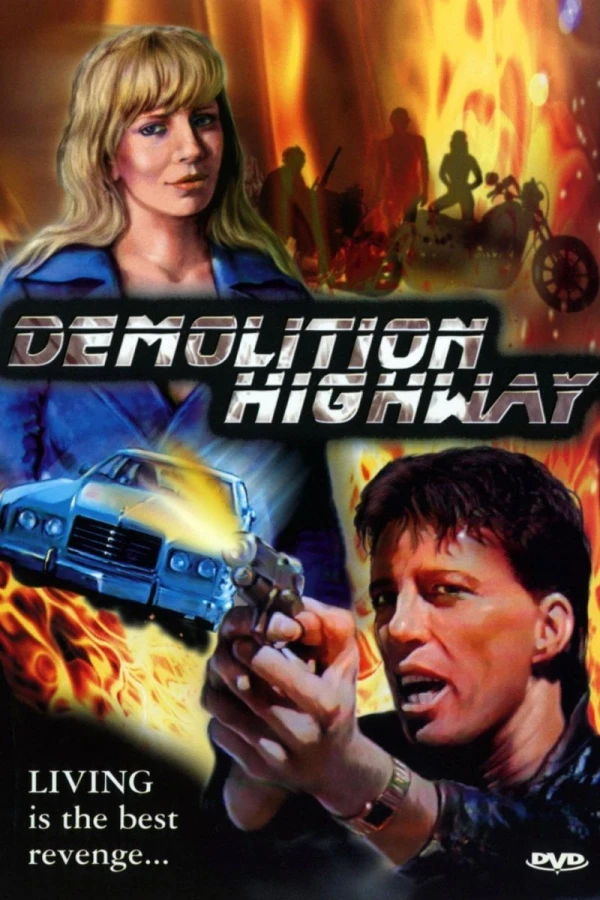 Demolition Highway Poster