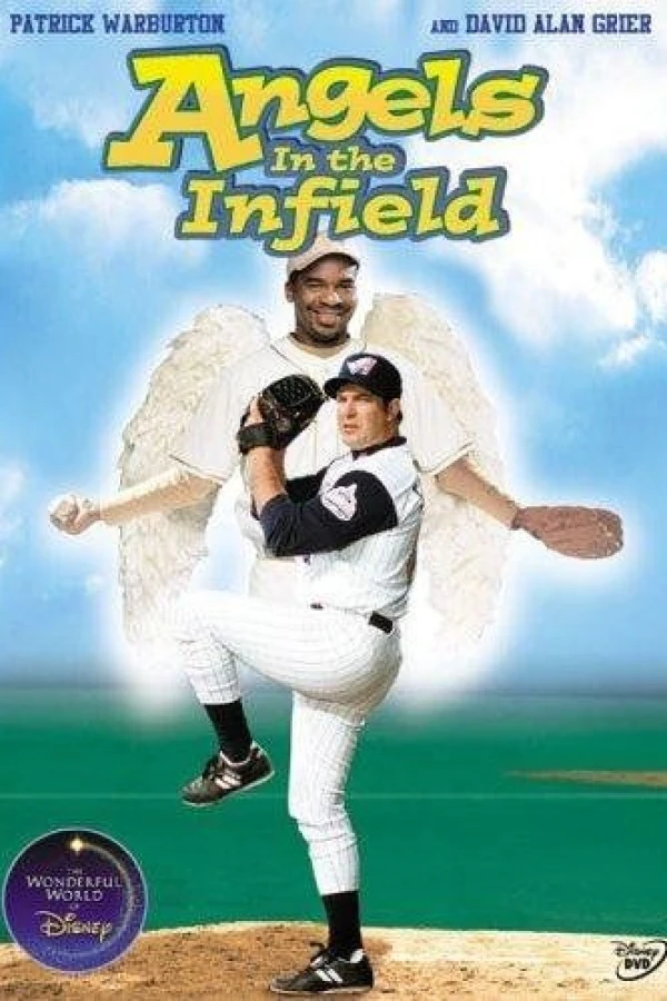 Angels in the Infield Poster