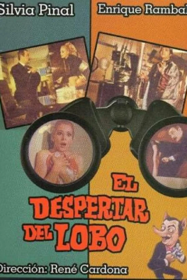 El despertar del lobo Poster