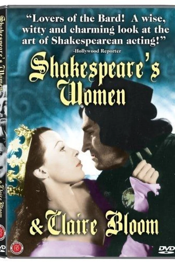 Shakespeare's Women Claire Bloom Poster