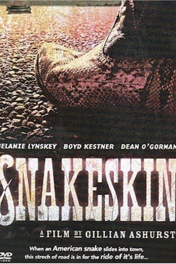 Snakeskin Poster