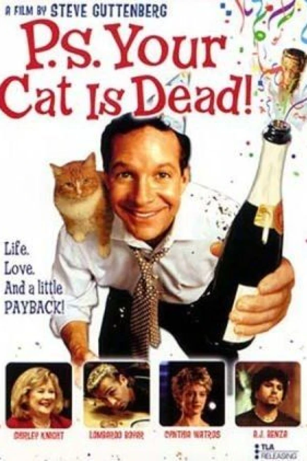 P.S. Your Cat Is Dead! Poster