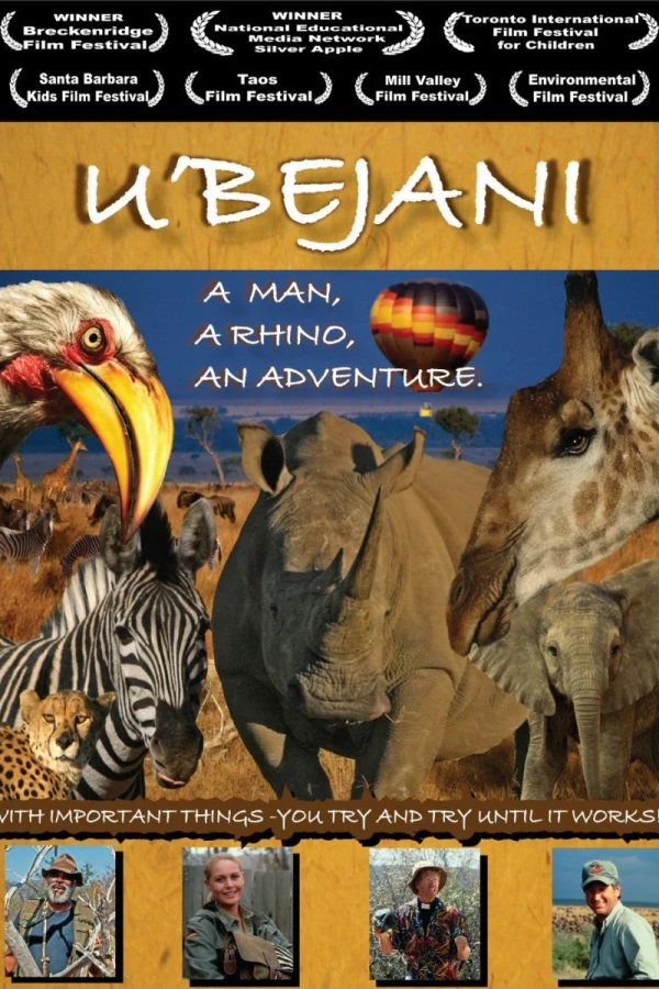 u'Bejani Poster