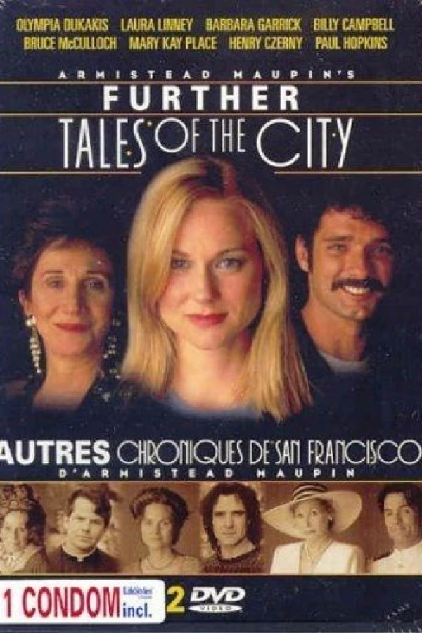 Further Tales of the City Poster