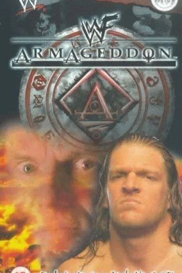 WWF Armageddon 1999 Poster