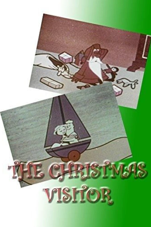 The Christmas Visitor Poster