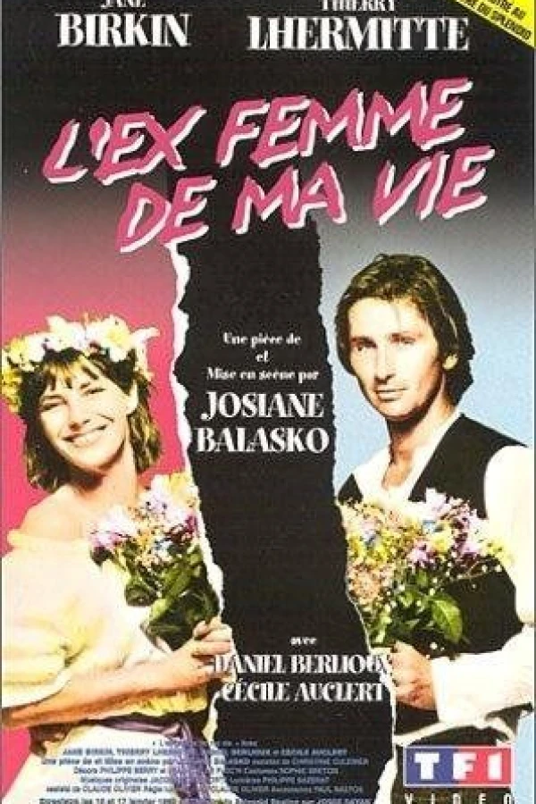 L'ex-femme de ma vie Poster