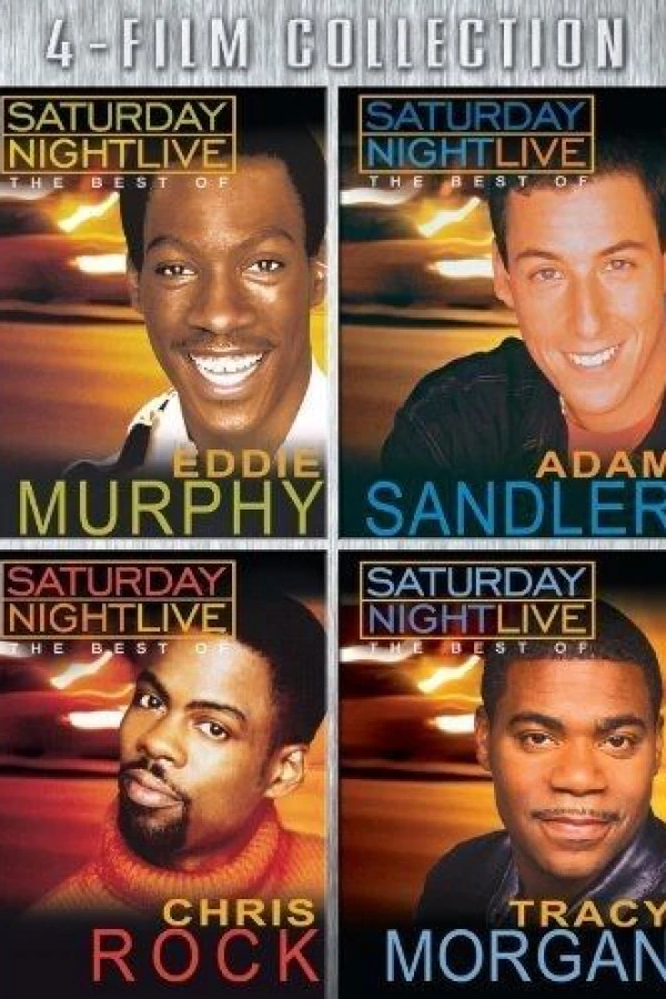 The Best of Adam Sandler Poster