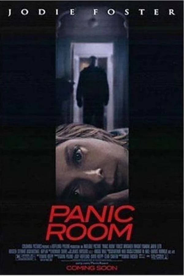 Panic Room Poster