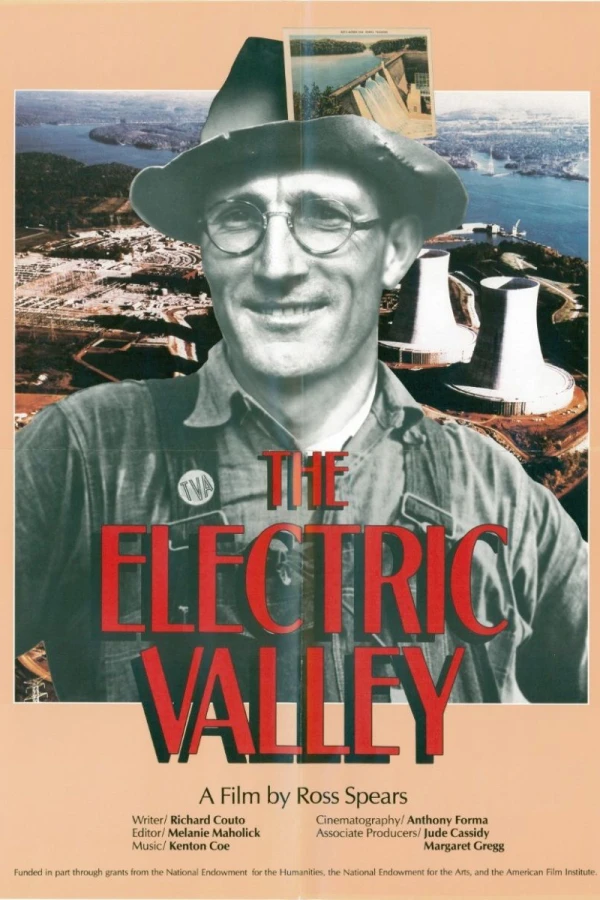 The Electric Valley Poster