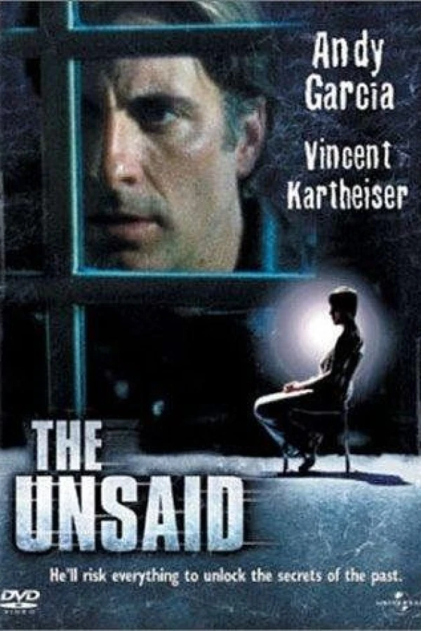 The Unsaid Poster