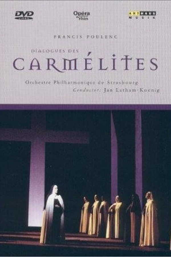 Dialogues des Carmélites Poster