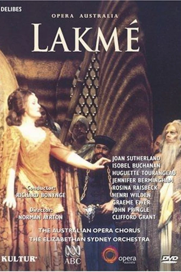 Lakmé Poster