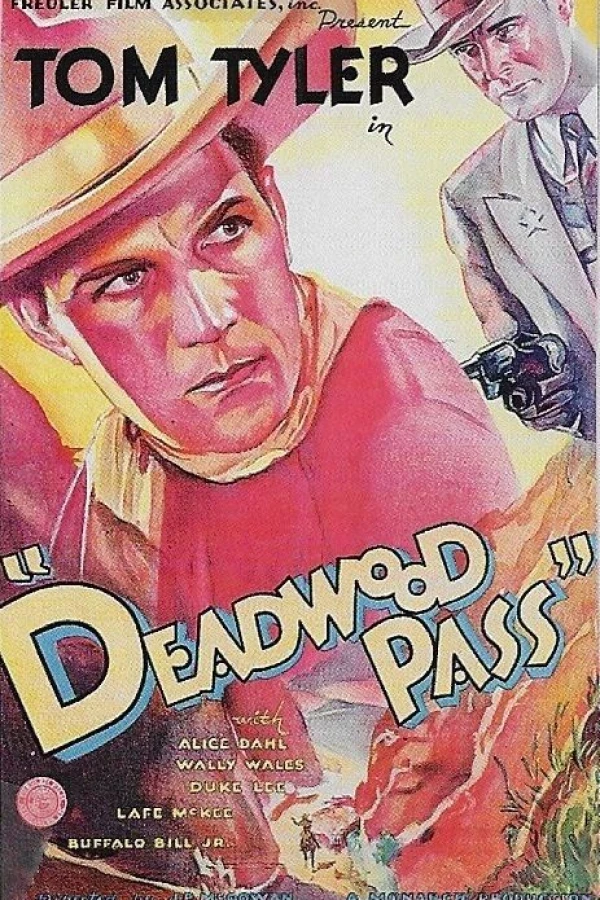 Deadwood Pass Poster