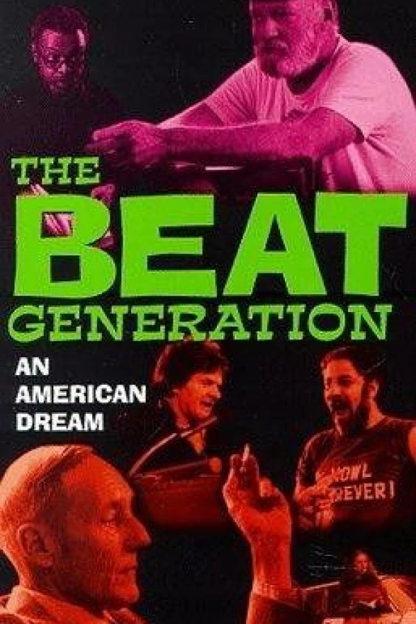 The Beat Generation: An American Dream Poster