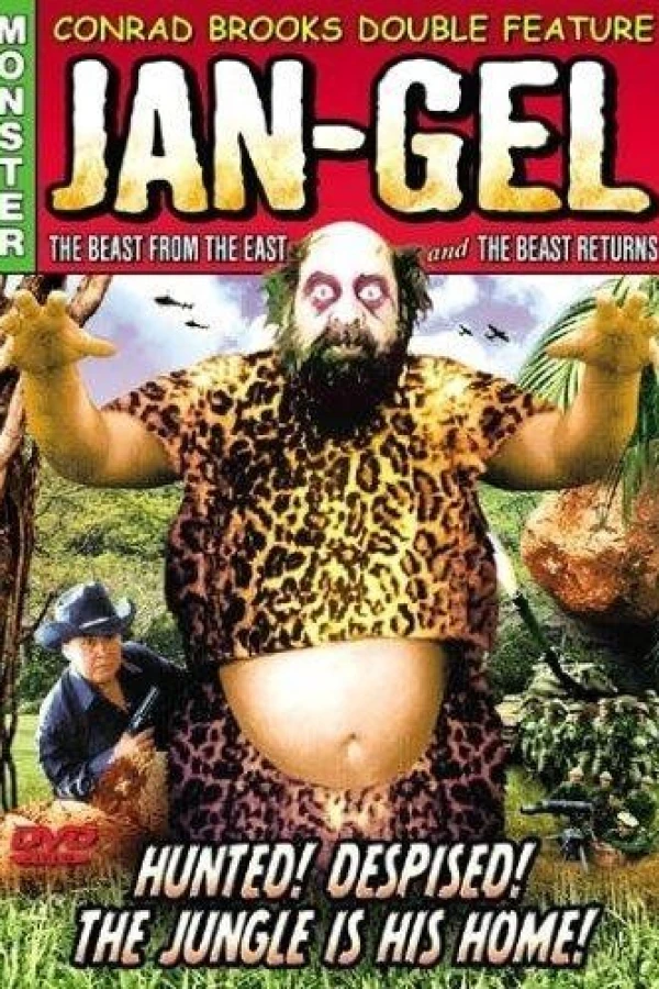 Jan-Gel, the Beast from the East Poster