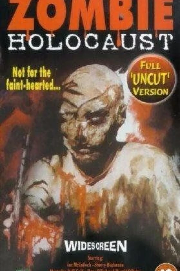 Zombie Holocaust Poster