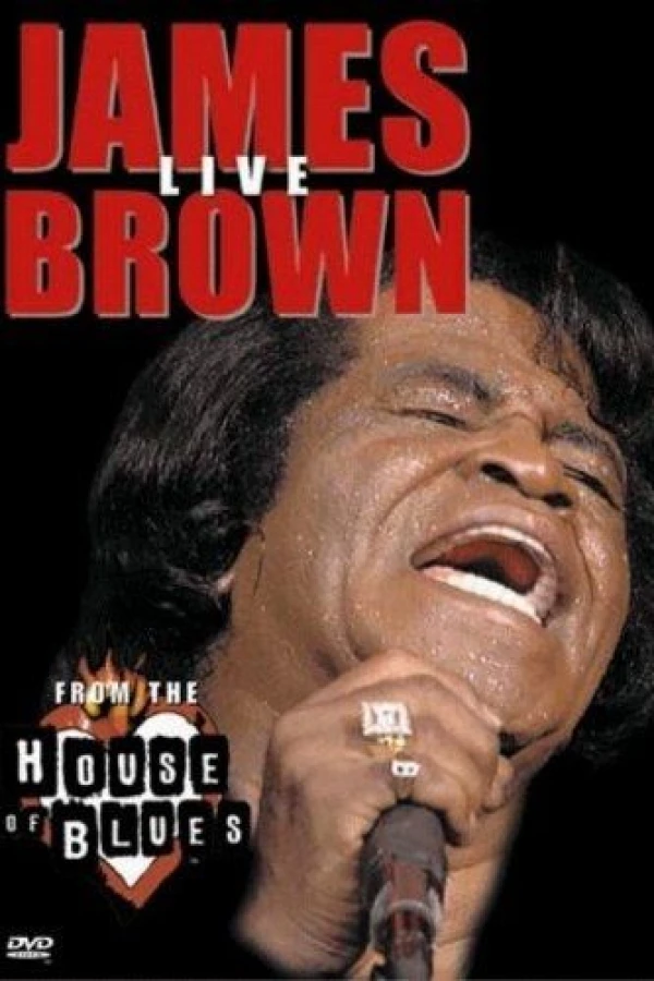 James Brown: Live from the House of Blues Poster