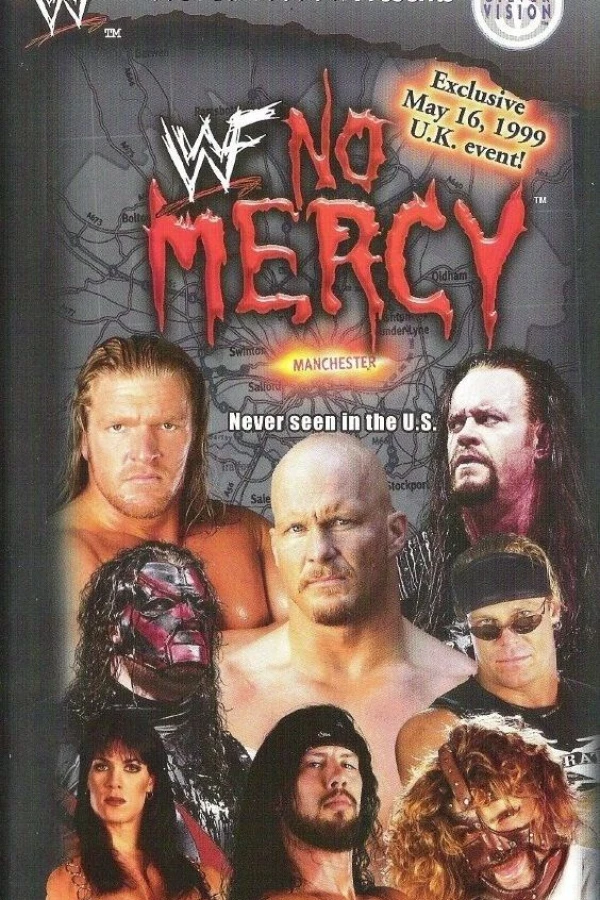 WWF No Mercy Poster