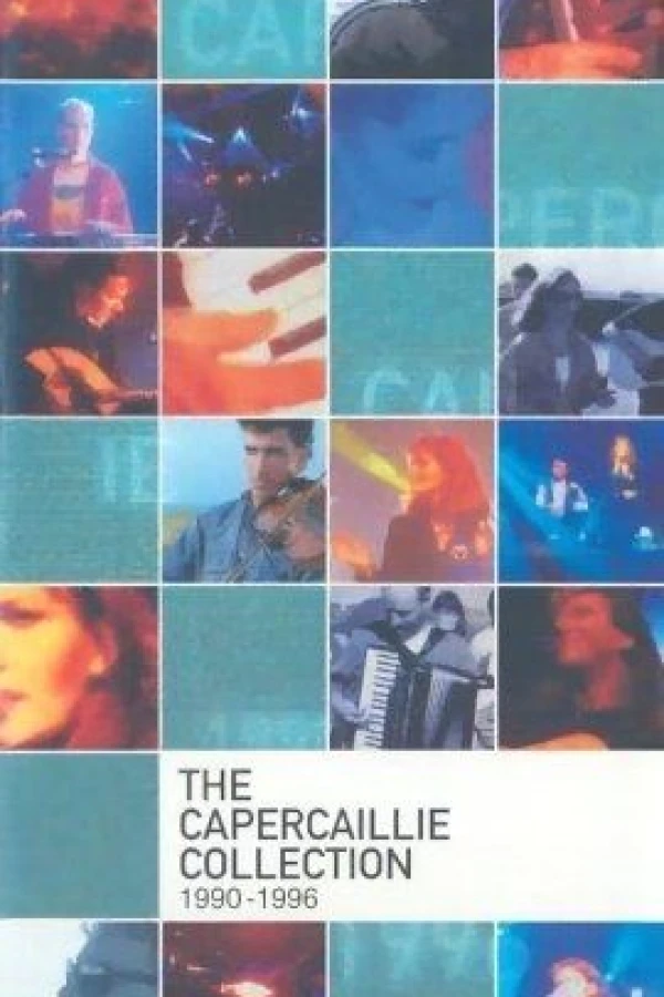 The Capercaillie Collection: 1990-1996 Poster