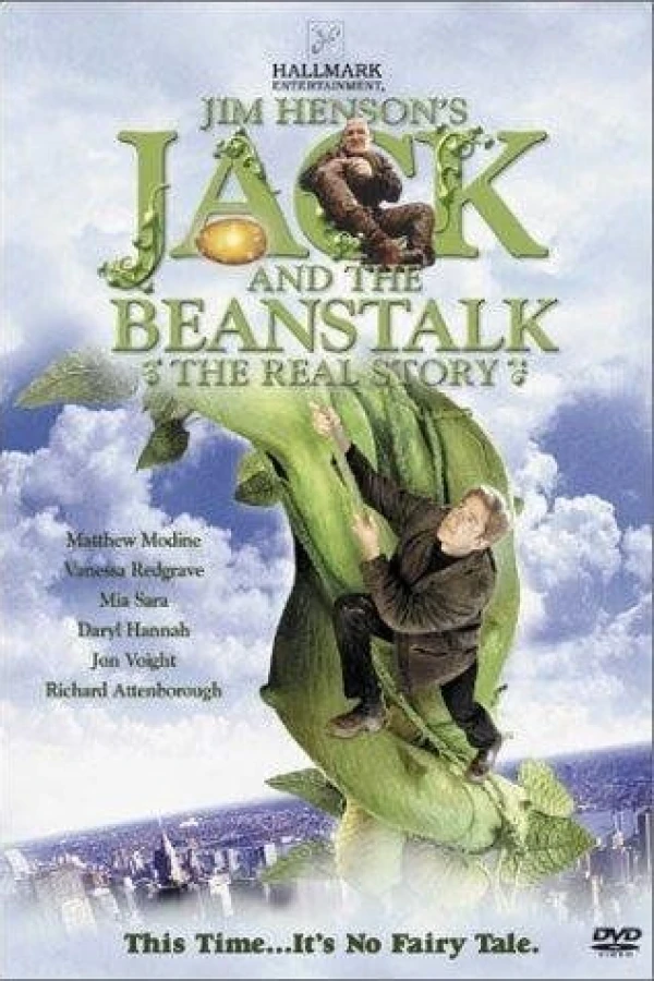 Jack and the Beanstalk: The Real Story Poster