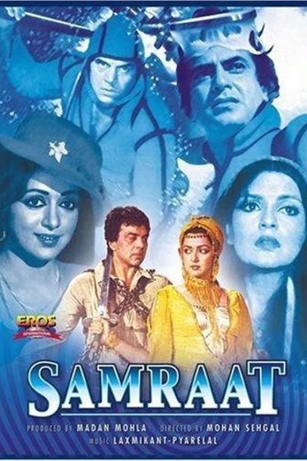 Samraat Poster