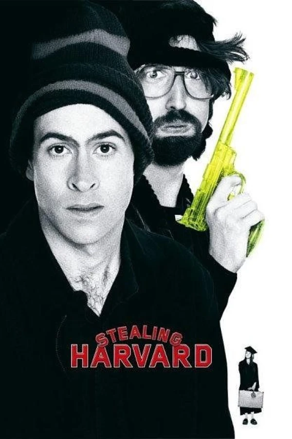 Stealing Harvard Poster