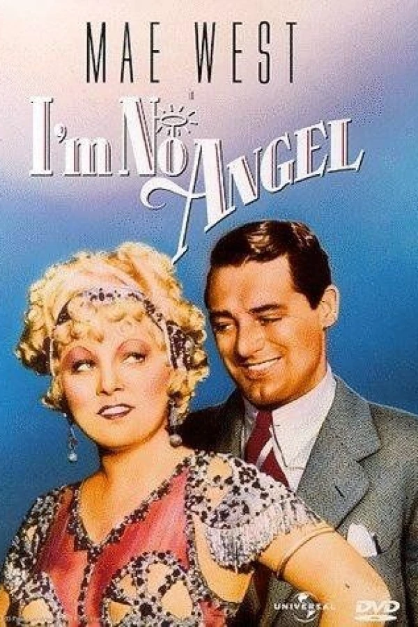 I'm No Angel Poster