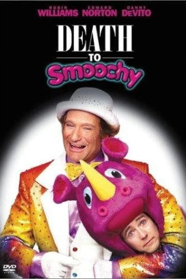 Death to Smoochy Poster