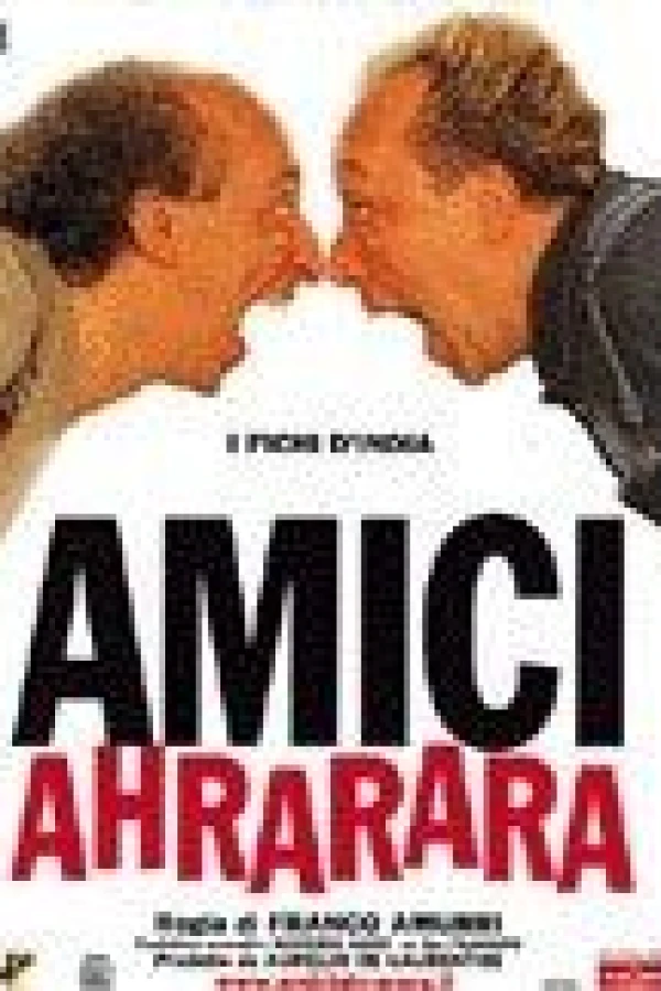 Amici ahrarara Poster