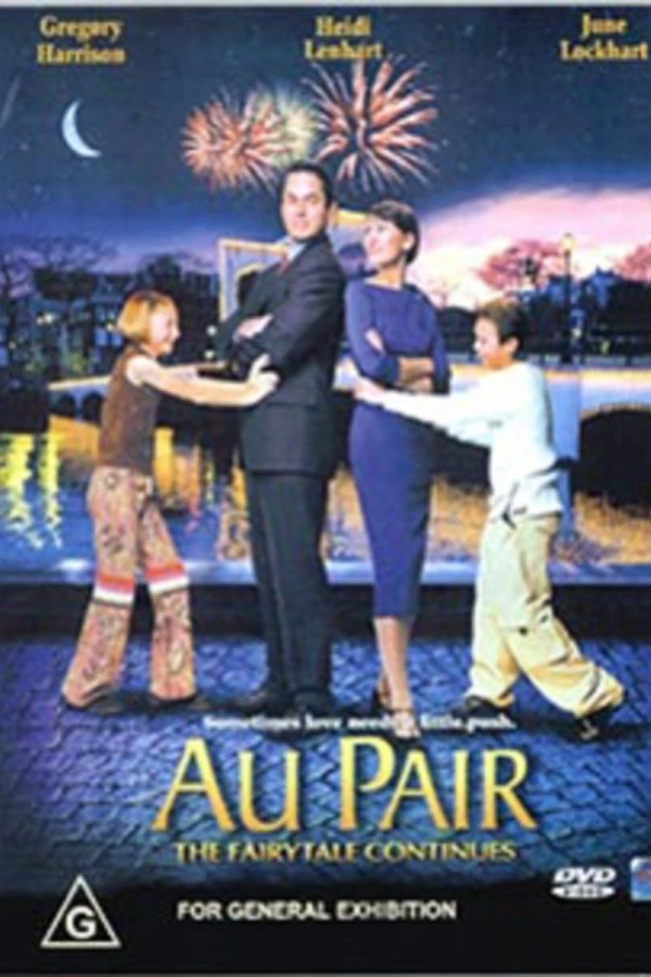 Au Pair II Poster