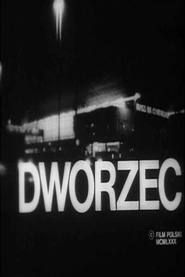 Dworzec Poster