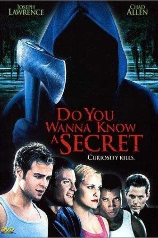 Do You Wanna Know a Secret? Poster