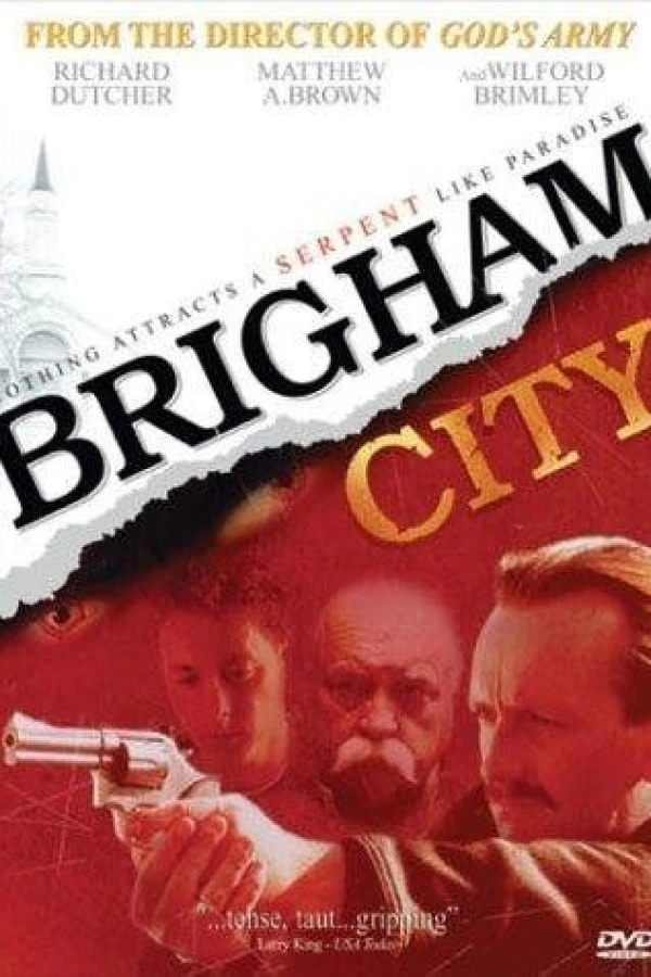 Brigham City Poster