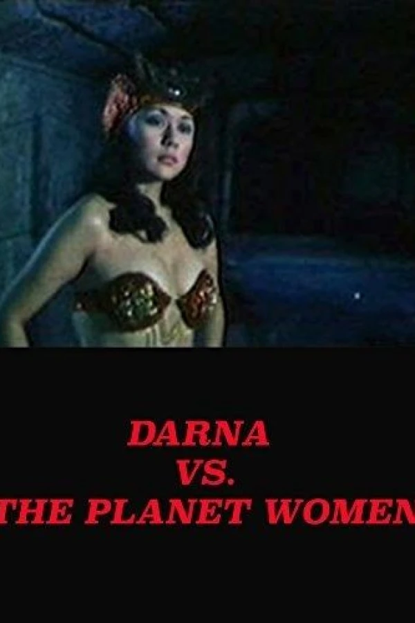 Darna vs. the Planet Women Poster